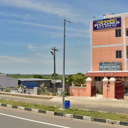 Hotel Siva Residency Mahabalipuram Exterior foto