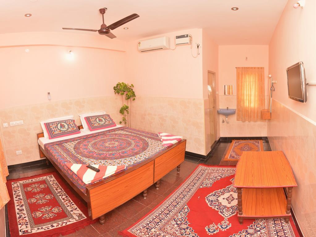 Hotel Siva Residency Mahabalipuram Habitación foto