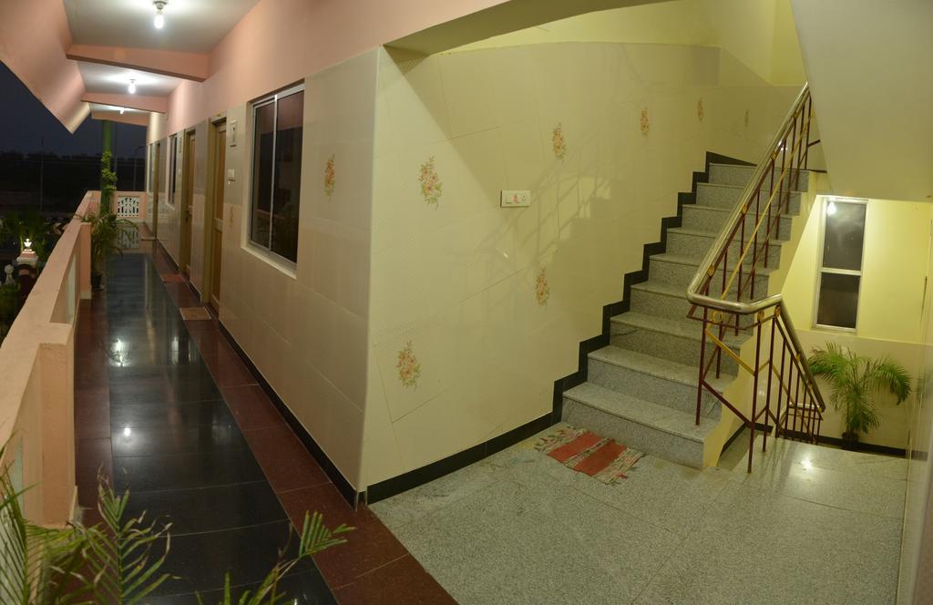 Hotel Siva Residency Mahabalipuram Exterior foto