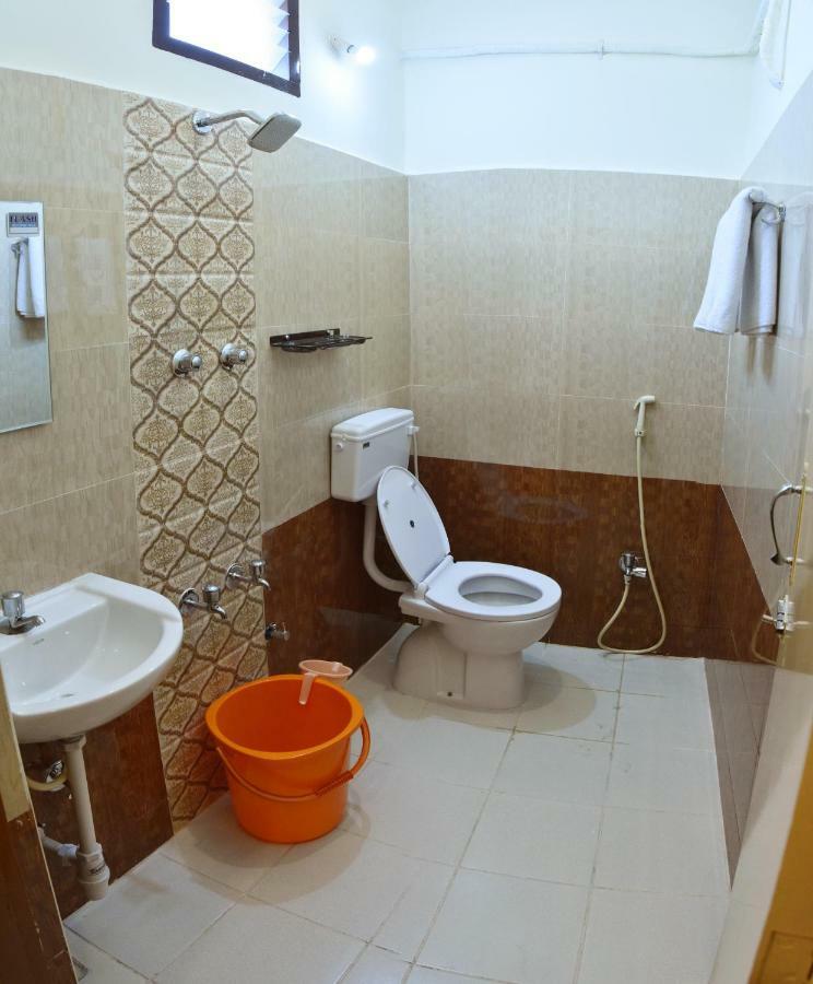 Hotel Siva Residency Mahabalipuram Exterior foto